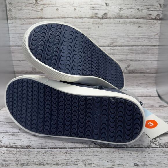 Cat & Jack Harlen Mid -Top Sneaker Boots - Picture 4 of 4